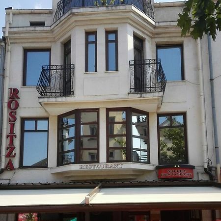 Family Hotel Rositsa Sevlievo Dış mekan fotoğraf
